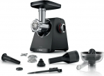 Bosch MFWS430B mincer 1900 W Black, Silver