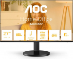 AOC B3 Q27B3CF2 computer monitor 68.6 cm (27") 2560 x 1440 pixels Quad HD Black