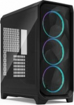 Fractal Design Meshify 3 Black RGB TG Light Tint