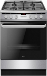 Amica Electric-gas cooker 618GES2.33HZpTaF(Xx)