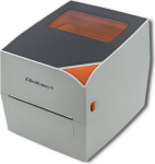 Qoltec Label printer thermal max.104mm