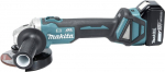 Makita Nurumismasin DGA513RTJ, &Oslash; 125 mm, LXT