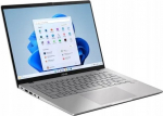 Asus Laptop Asus Vivobook S14 S3407CA-LY008W - Ultra 7-255H | 14'' | 32GB | 1TB | Win11H | Srebrny