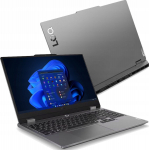 Lenovo Notebook Lenovo LOQ 15ARP9 RYZEN 5 7235HS 3.2G 16GB 1TB SSD RTX4050 6GB 15.6 FHD AG 144 W11H LUNA GREY