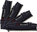 G.skill Pamięć G.Skill Ripjaws V, DDR4, 128 GB, 2666MHz, CL19 (F4-2666C19Q-128GVK)