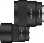 Samyang AF 85mm F/1.8 P Sony FE
