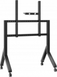 Onkron TS2081-B Mobile Stand for 70&lsquo;-110&rsquo; TVs, max 125 kg, black