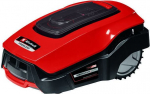 Einhell FREELEXO 1200m LCD BT Robotic lawn mower Battery Red
