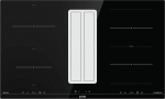Gorenje Įmontuojama kaitlentė su integruotu gartraukiu Gorenje HET945XSC