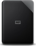 WD Dysk zewnętrzny HDD WD WD Elements SE 2TB Czarny (WDBEPK0020BBK-WESN)