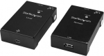 Startech USB2001EXTV USB-A - RJ-45 Czarny  (USB2001EXTV)