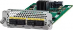 Cisco Network Interface Module - moduł rozszerzeń - 1000Base-X x 4 - do P/N: C8300-1N1S-6T, C8300-1N1S-6T-V, C8300-2N2S-4T2X, C8300-2N2S-6T, C8300-2N2S-6T-V