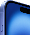 Apple Smartfon Apple iPhone 16 Plus 512GB Ultramarine (MY2D3)