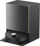 Dreame X60 Ultra robot vacuum cleaner (black)