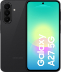 Samsung GALAXY A27 5G 17 cm (6.7") Dual SIM Android 16.0 USB Type-C 8 GB 256 GB 5000 mAh Black
