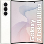Samsung Galaxy Z Fold8 Ultra 20.3 cm (8") Dual SIM 5G USB Type-C 12 GB 512 GB 5000 mAh Cream