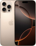 Apple Smartfon Apple Smartfony Apple iPhone 16 Pro Max 6,7'' 256 GB Brązowy