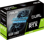 Asus Karta graficzna Asus Dual GeForce RTX 3060 12GB GDDR6 (DUAL-RTX3060-12G-V2)