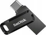 Sandisk Pendrive SanDisk Ultra Dual Drive Go, 1 TB (SDDDC3-1T00-G46)