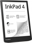 Pocketbook InkPad 4 e-book reader Touchscreen 32 GB Wi-Fi Black, Silver