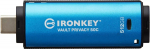Kingston Pendrive Kingston IronKey Vault Privacy 50, 512 GB  (IKVP50C/512GB)