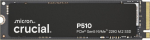 Crucial Dysk SSD Crucial P510 1TB M.2 2280 PCI-E x4 Gen5 NVMe (CT1000P510SSD5)