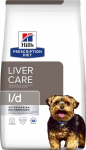 Hill's PRESCRIPTION DIET Liver Care Canine l/d Dry dog food 10 kg