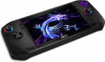 MSI Claw 7 AI+ A2VM-031PL portable game console 17.8 cm (7") 512 GB Touchscreen Wi-Fi Black