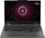 Lenovo LOQ 15ARP9 AMD Ryzen&trade; 7 7435HS Laptop 39.6 cm (15.6") Full HD 16 GB DDR5-SDRAM 512 GB SSD NVIDIA GeForce RTX 4060 Wi-Fi 6 (802.11ax) Windows 11 Home Grey