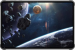 Oukitel Tablet RT8 6/256GB IP69 no charger black