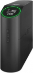 APC UPS BGM2200B-GR Back-UPS Pro, 2200VA/1320W, Tower, 230V, 4xSchuko and 2xIEC C13 outlets, RGB Lights, Pure Sine Wave, Midnight (Black)