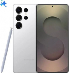 Samsung SM-S938B Galaxy S25 Ultra 5G 12GB RAM 512GB Titanium White Silver EU