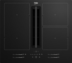 Beko Induktsioonpliit koos integreeritud t&otilde;mbehoodega &ndash; HIXI 64700 UF