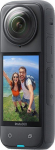 Insta360 X4 Action Camera 8K Standard Bundle Black EU