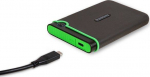 Transcend Dysk zewnętrzny HDD Transcend StoreJet 25M3C 4TB Szary (TS4TSJ25M3C)