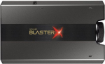 Creative Karta dźwiękowa Creative Karta dźwiękowa Sound BlasterX G6 7.1 HD USB-C zewnętrzna