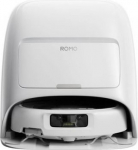 DJI Robot Vacuum Cleaner ROMO A (Water Tank Version) 25,000Pa, White EU (CP.CR.00000054.01)