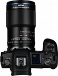 Venus Optics Obiektyw Venus Optics Obiektyw Venus Optics Laowa 58 mm f/2,8 2x Ultra Macro APO do Canon RF
