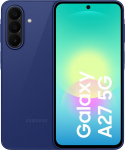 Samsung GALAXY A27 5G 17 cm (6.7") Dual SIM Android 16.0 USB Type-C 8 GB 256 GB 5000 mAh Blue