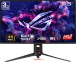 Asus ROG Swift OLED PG32UCDM3 computer monitor 80 cm (31.5") 3840 x 2160 pixels 4K Ultra HD QD-OLED Black