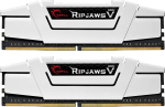 G.skill RIPJAWSV DDR4 2X8GB 3200MHZ CL16 REV2 WHITE