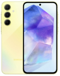 Samsung Smartfon Samsung Galaxy A55 5G 8/128GB Ż&oacute;łty - Awesome Lemon (SM-A556BZY)