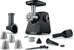 Bosch Serie 4 MFWS440B mincer 1900 W Black, Silver