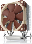 Noctua NH-U12S TR4-SP3 computer cooling system Processor Cooler 12 cm Aluminium, Beige