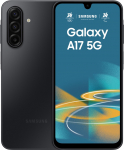 Samsung Galaxy A17 5G 17 cm (6.7") Hybrid Dual SIM USB Type-C 8 GB 256 GB 5000 mAh Black