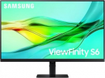 Samsung Monitor 32 inch ViewFinity S60UD IPS 2560x1440 WQHD 16:9 1xHDMI 2xDP(In+Out) 1xUSB-C 90W 3xUSB 3.0 LAN KVM 5ms PinP/PbyP 100Hz HAS+PIV płaski 3YOn-Sit
