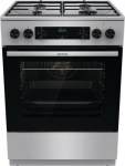 Gorenje Gas-electric cooker GKS6C70XJ