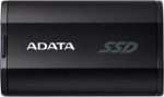 Adata Drive SSD External SD810 2TB USB3.2C 20Gb/s black