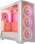Modecom WHITE COMPUTER CASE EXPANSE T ARGB