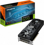 Gigabyte Graphics card GeForce RTX 5070 EAGLE OC SFF 12G 192BIT GDDR7 3DP/HDMI